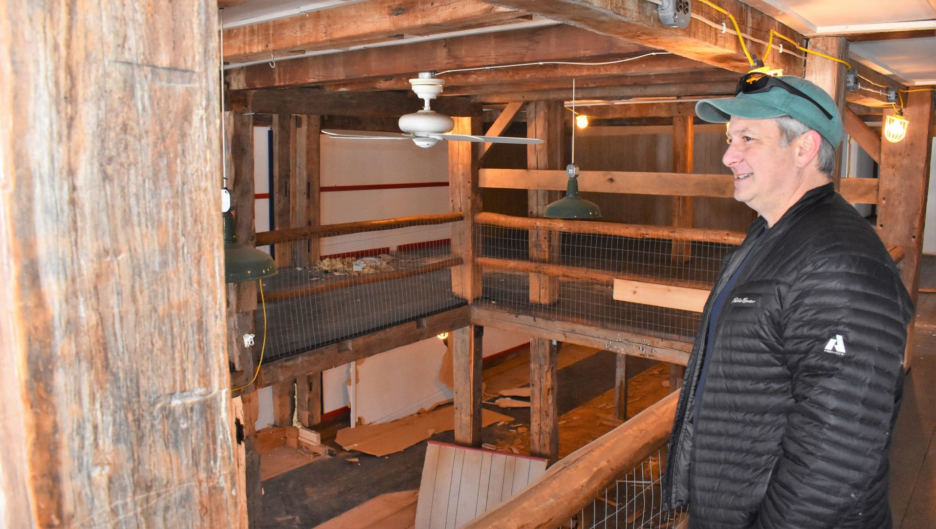 Twin Barns Brewing